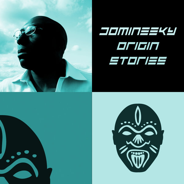 Domineeky - ORIGIN STORIES [GVMFLP007]